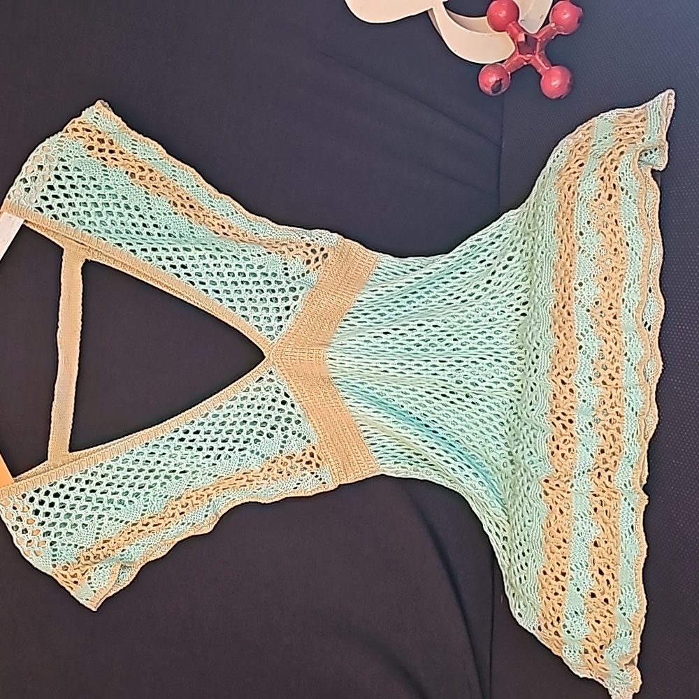 Crochet Cover Up